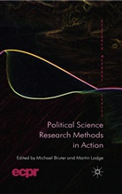 Michael Lodge Bruter, Bruter, M Bruter, M. Bruter, Michael Bruter, Lodge... - Political Science Research Methods in Action