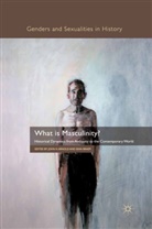 John H. Brady Arnold, Arnold, J Arnold, J. Arnold, Brady, Brady... - What Is Masculinity?