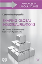Konstantinos Papadakis, Papadakis, K Papadakis, K. Papadakis - Shaping Global Industrial Relations