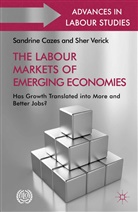 S. Cazes, Sandrine Cazes, Sandrine Verick Cazes, S. Verick, Sher Verick - Labour Markets of Emerging Economies