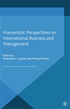 Nathaniel Pirson Lupton, Lupton, N Lupton, N. Lupton, PIRSON, Pirson... - Humanistic Perspectives on International Business and Management