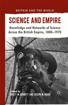 B. Hodge Bennett, Bennett, B Bennett, B. Bennett, Hodge, Hodge... - Science and Empire