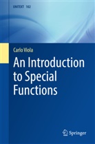 Carlo Viola - An Introduction to Special Functions