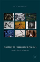 P Gaal-Holmes, P. Gaal-Holmes, Patti Gaal-Holmes - History of 1970s Experimental Film