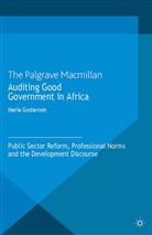 M Gustavson, M. Gustavson, Maria Gustavson - Auditing Good Government in Africa