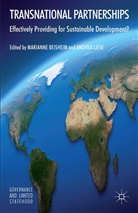 A. Liese, Beisheim, M Beisheim, M. Beisheim, Liese, Liese... - Transnational Partnerships