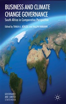 Prof.dr. Tanja A. Hamann Borzel, T. Boerzel, T. Borzel, Börzel, T Börzel, T. Börzel... - Business and Climate Change Governance