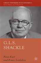 Earl, P Earl, P. Earl, Peter E. Earl, Peter E. Littleboy Earl, Bruce Littleboy... - G.l.s. Shackle