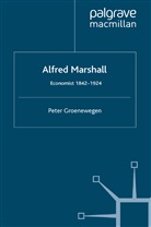 P Groenewegen, P. Groenewegen - Alfred Marshall