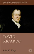 J King, J. King - David Ricardo