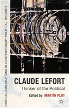 Martin Plot, Plot, M Plot, M. Plot - Claude Lefort