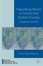 A Spendzharova, A. Spendzharova, Aneta Spendzharova - Regulating Banks in Central and Eastern Europe