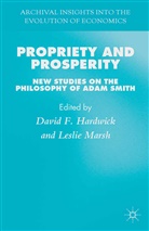 D. Marsh Hardwick, Hardwick, D Hardwick, D. Hardwick, Marsh, Marsh... - Propriety and Prosperity