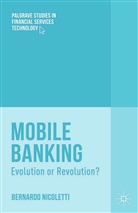 B Nicoletti, B. Nicoletti, Bernardo Nicoletti - Mobile Banking
