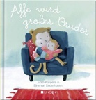 Judith Koppens, Eline Van Lindenhuizen, Eline Van Lindenhuizen - Affe wird großer Bruder
