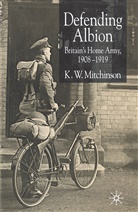 Dr K W Mitchinson, K Mitchinson, K W Mitchinson, K. Mitchinson, K. W. Mitchinson - Defending Albion