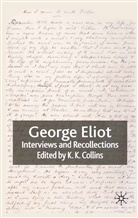 K Collins, K. Collins, K. K. Collins - George Eliot