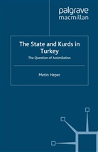 M Heper, M. Heper, Metin Heper - State and Kurds in Turkey