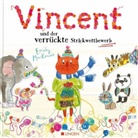 Emily Mackenzie - Vincent und der verrückte Strickwettbewerb