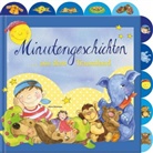 Sarah Bosse, Alexa Riemann - Minutengeschichten ... aus dem Traumland