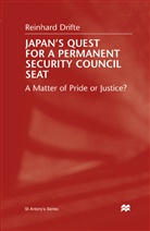 Reinhard Drifte, Na Na - Japan''s Quest for a Permanent Security Council Seat