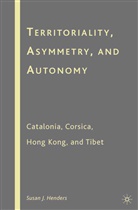 S Henders, S. Henders, Susan J. Henders - Territoriality, Asymmetry, and Autonomy