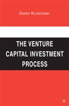 D. Klonowski, Darek Klonowski - Venture Capital Investment Process