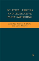 W. Mershon Heller, Heller, W Heller, W. Heller, William Heller, Mershon... - Political Parties and Legislative Party Switching
