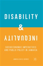 a Gayle-Geddes, A. Gayle-Geddes - Disability and Inequality