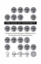 R. Griffin, Griffin, R Griffin, R. Griffin, Robert J. Griffin, Terry Griffin - Faces of Anonymity