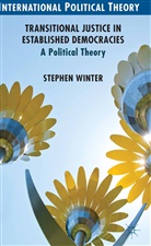 S Winter, S. Winter - Transitional Justice in Established Democracies