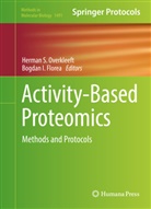 Bogdan Florea, Bogdan I. Florea, I Florea, I Florea, Herman Overkleeft, Herman S. Overkleeft... - Activity-Based Proteomics