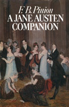 F B Pinion, F. B. Pinion, F.B. Pinion - Jane Austen Companion