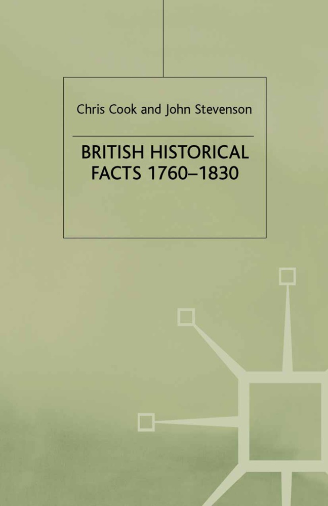 Cook, C Cook, C. Cook, Chris Cook, Jr. Cook, … - British Historical Facts, 1760-1830