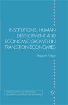 P Tridico, P. Tridico, Pasquale Tridico - Institutions, Human Development and Economic Growth in Transition