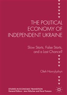 Oleh Havrylyshyn - Political Economy of Independent Ukraine