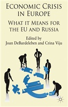 Joan Viju Debardeleben, DeBardeleben, J DeBardeleben, J. Debardeleben, Joan DeBardeleben, Viju... - Economic Crisis in Europe
