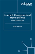 M Maclean, M. Maclean - Economic Management and French Business