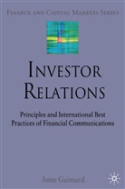 A Guimard, A. Guimard, Anne Guimard - Investor Relations