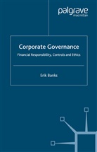 E Banks, E. Banks, Erik Banks - Insider''s View on Corporate Governance
