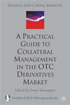 Lombard Risk Management, Penny Davenport, Lombard Risk Management, Lombard Risk Management, Lombar Risk Management, Lombard Risk Management - Practical Guide to Collateral Management in the Otc Derivatives Market