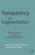 Board, J Board, J. Board, John Board, John Sutcliffe Board, Sutcliffe... - Transparency and Fragmentation