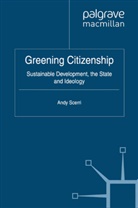 A Scerri, A. Scerri, Andy Scerri - Greening Citizenship