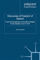 J Rudanko, J. Rudanko, Juhani Rudanko - Discourses of Freedom of Speech