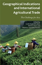 Louis Ilbert Augustin-Jean, L. Augustin-Jean, Louis Augustin-Jean, Ilbert, H Ilbert, H. Ilbert... - Geographical Indications and International Agricultural Trade
