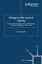 G. Burgess, Greg Burgess - Refuge in the Land of Liberty