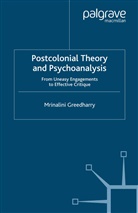 M. Greedharry, Mrinalini Greedharry - Postcolonial Theory and Psychoanalysis