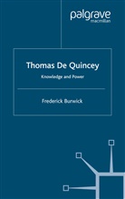 F Burwick, F. Burwick - Thomas De Quincey