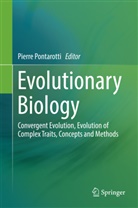 Pierr Pontarotti, Pierre Pontarotti - Evolutionary Biology