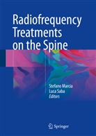 Stefan Marcia, Stefano Marcia, Saba, Saba, Luca Saba - Radiofrequency Treatments on the Spine